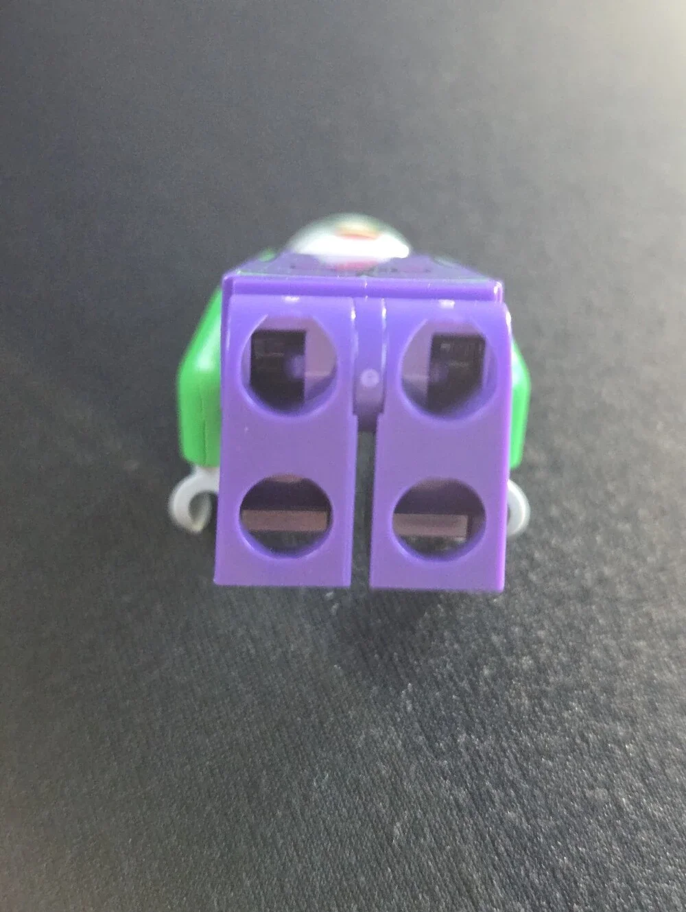Lego minifigure dc